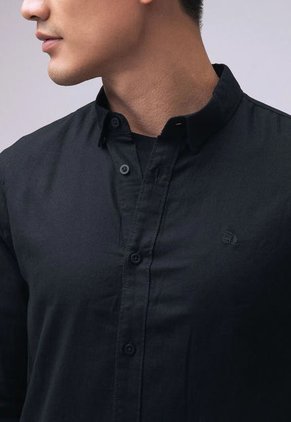 Camisa Negro Americanino