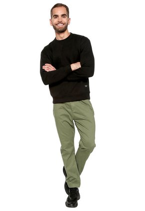 Pantalón Verde Pardo Americanino