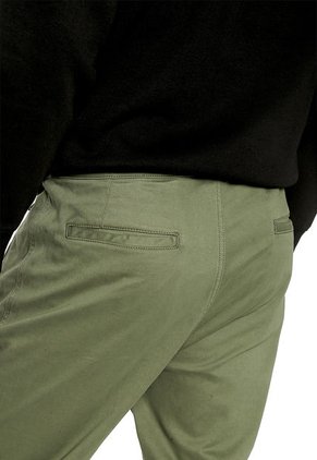 Pantalón Verde Pardo Americanino