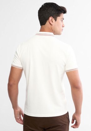 Polo AMERICANINO Marfil