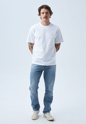 Camiseta Blanco Americanino