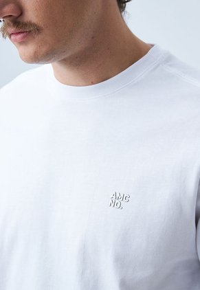 Camiseta Blanco Americanino