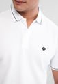 Polo AMERICANINO Blanco de Americanino