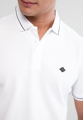 Polo AMERICANINO Blanco