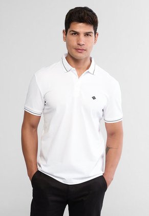 Polo AMERICANINO Blanco