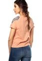 Camiseta Naranja Claro Americanino de Americanino