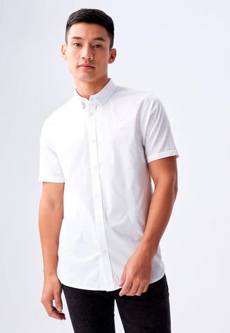 Camisa AMERICANINO Blanco Americanino