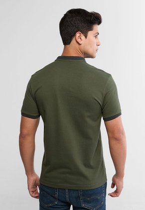 Polo AMERICANINO Verde