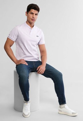 Polo AMERICANINO Lila