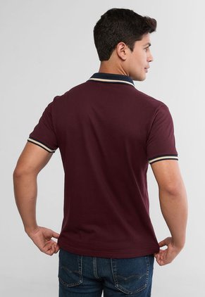 Polo AMERICANINO Vinotinto
