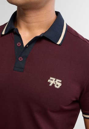 Polo AMERICANINO Vinotinto