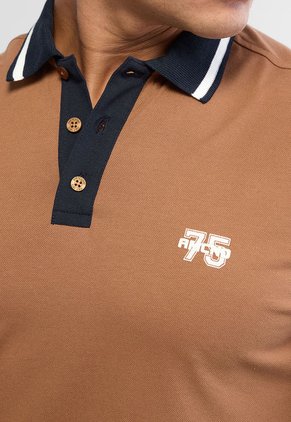 Polo AMERICANINO Café