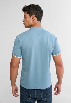 Polo AMERICANINO Azul