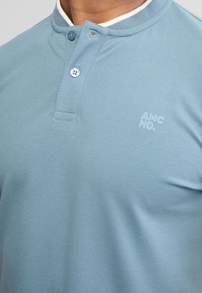 Polo AMERICANINO Azul