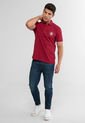 Polo AMERICANINO Rojo de Americanino