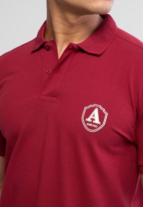 Polo AMERICANINO Rojo