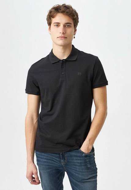 Polo Negro Americanino
