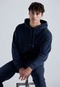 Hoodie Azul Navy Americanino de Americanino
