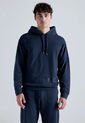 Hoodie Azul Navy Americanino de Americanino