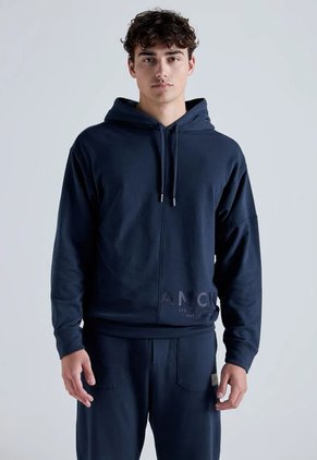 Hoodie Azul Navy Americanino