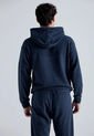 Hoodie Azul Navy Americanino de Americanino