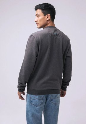 Buzo Gris Americanino