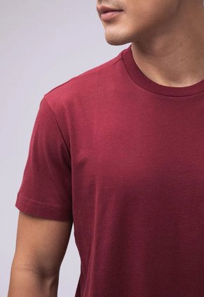 Camiseta Vino Tinto Americanino