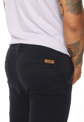 Pantalón Azul Oscuro Americanino