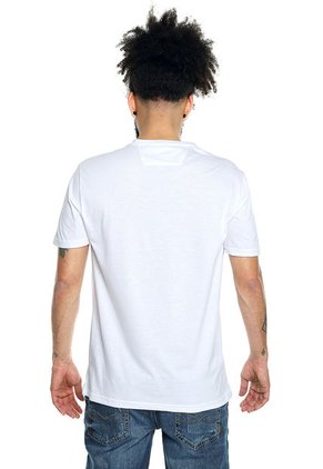 Camiseta Blanco Americanino