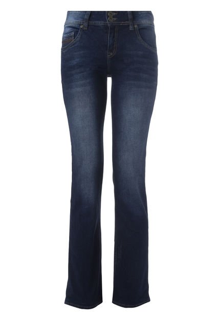 Jean Americanino Azul Oscuro