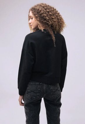 Buzo Negro Americanino