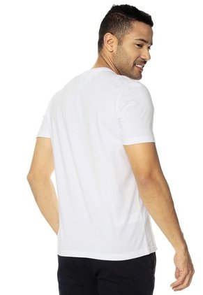 Camiseta Blanca Americanino