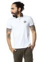 Camiseta Polo Blanca Americanino de Americanino