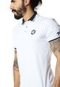 Camiseta Polo Blanca Americanino de Americanino