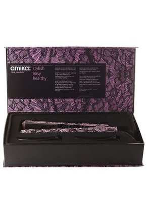 Plancha Amika Ceramica Sultry Lace