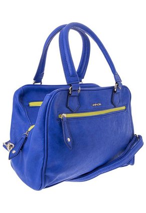 Bolso Azul Eléctrico AMPHORA