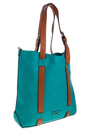 Bolso verde Esmeralda-Camel AMPHORA