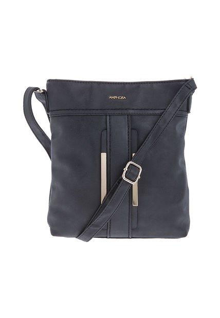 Bolso Manos Libres Negro Amphora - Compra Ahora | Dafiti Colombia
