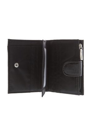 Billetera AMPHORA Negro