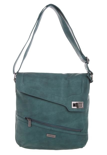 Bolso AMPHORA Mariluz Verde Esmeralda