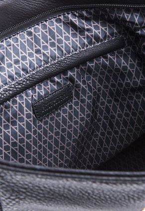 Bolso Negro Amphora,