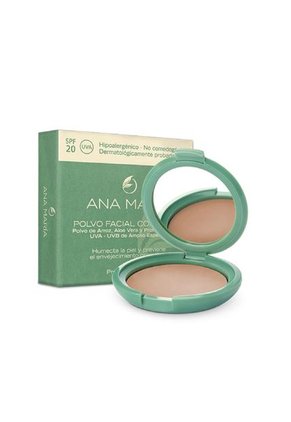 Polvo Compacto Ana Maria 25 Moca Unidad