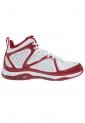 Basketball And 1 ME8 Empire MID Blanco-Rojo de And 1