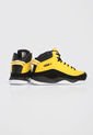 Tenis Basketball Amarillo-Negro-Blanco AND1 Pulse 2.0 de AND1