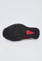 Tenis Basketball Negro-Rojo AND1 Pulse 2.0 de AND1