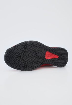 Tenis Basketball Negro-Rojo AND1 Pulse 2.0