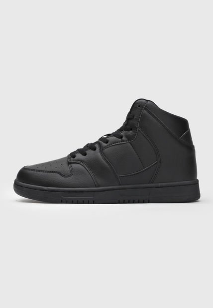 Tenis Basketball Negro AND2 Slam Mid