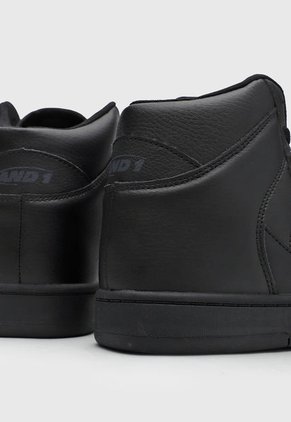 Tenis Basketball Negro AND2 Slam Mid