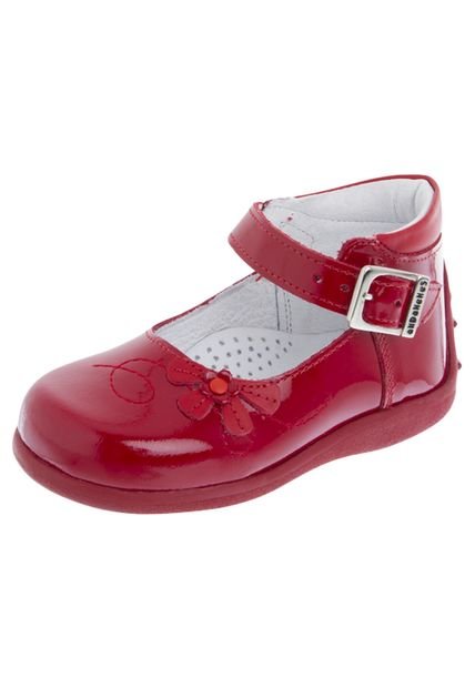 Zapato Casual Andanenes Rojo - Compra Ahora | Dafiti Colombia