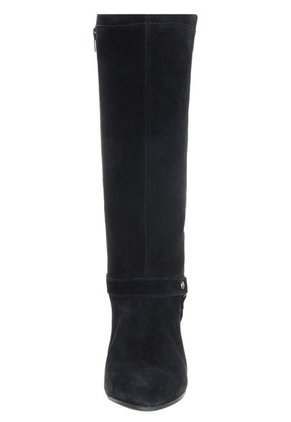 Bota Tacón Corrido ANDREA Negro